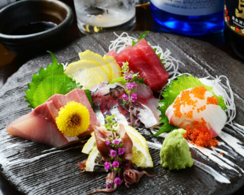 ◎プレミアム飲み放題付!【5〜6月】でら豪華だで!おもてなし名古屋めしコース「将軍 しょうぐん」税込10000円 全8品 (名駅)